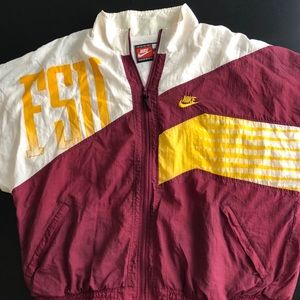 Vintage FSU Nike